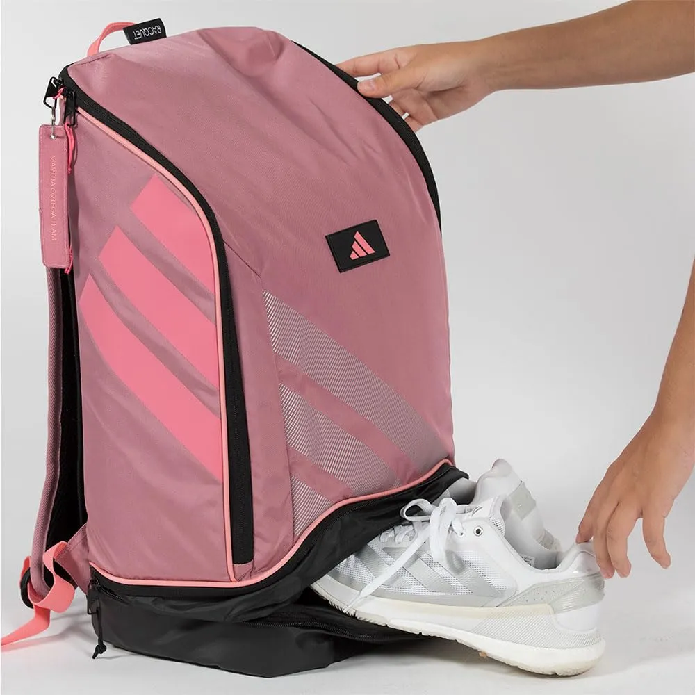 adidas Zaino Padel Unisex Malva - immagine 7