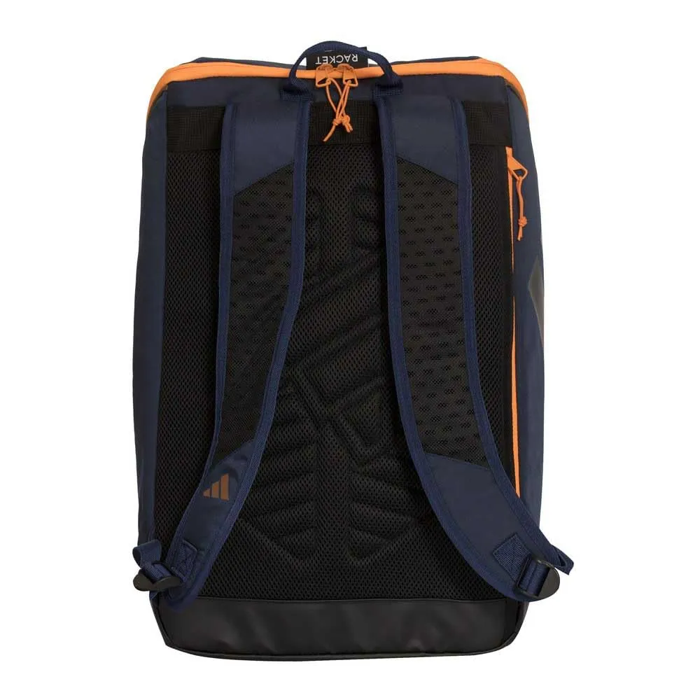 adidas 2026 Zaino Padel Unisex Blu Scuro - immagine 2