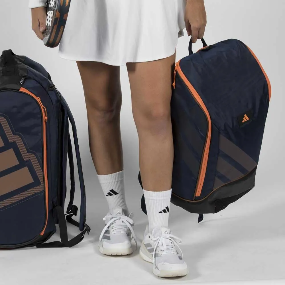 adidas 2026 Zaino Padel Unisex Blu Scuro - immagine 4