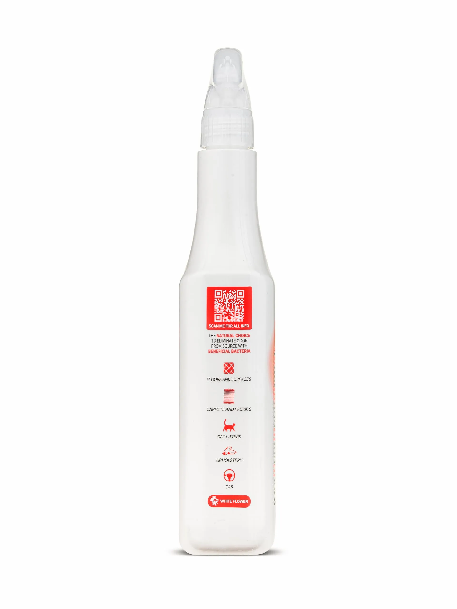 BactPro BactPets Elimina Odori e Macchie per Cani e Gatti, Spray 700 ml - immagine 9