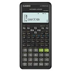 Casio fx-570ES PLUS-2 Calcolatrice Scientifica, Nero - immagine 1
