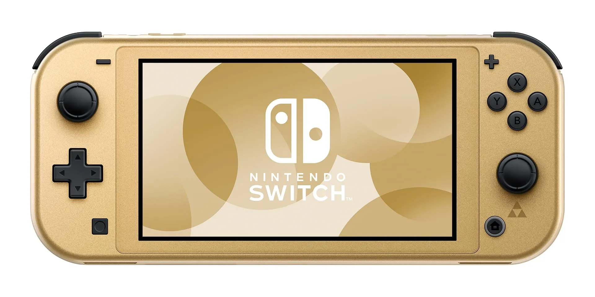 Nintendo Switch Lite Hyrule Edition - immagine 2