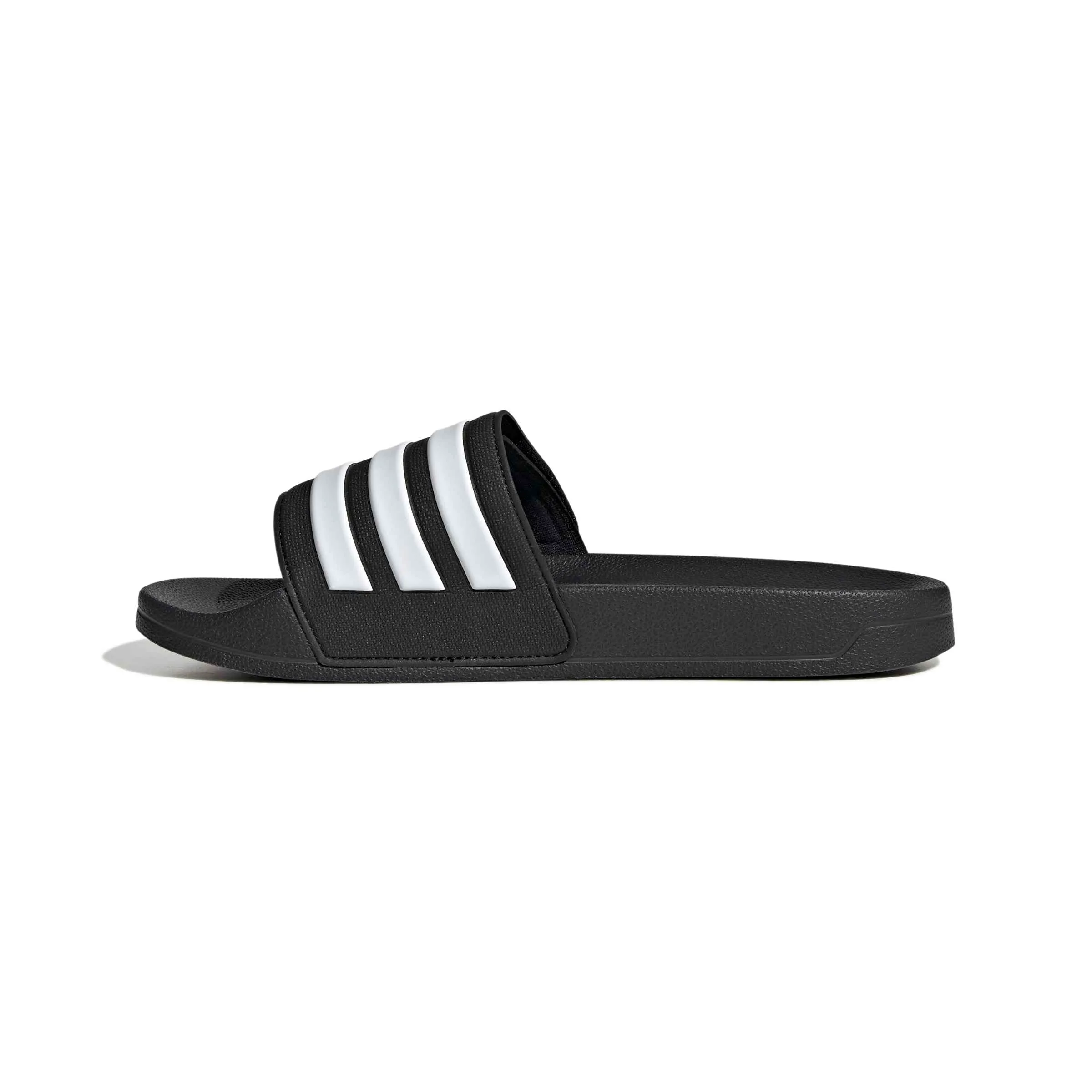 adidas Adilette Shower Slides Sandal, Core Black/Ftwr White/Core Black, 42 EU - immagine 1