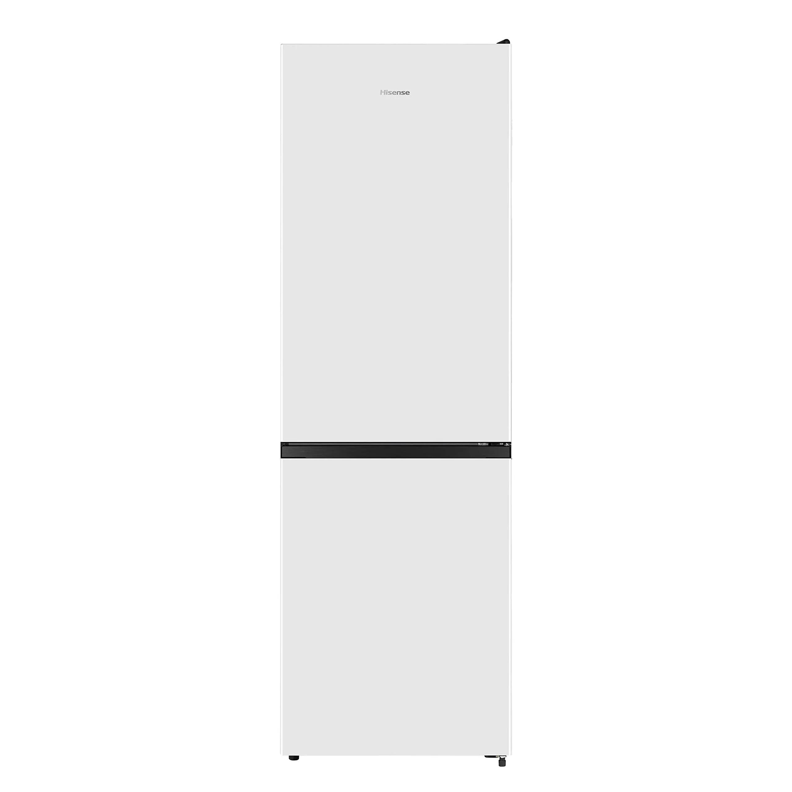 Hisense RB390N4AWE Frigorifero Combinato Total No Frost, 186 cm, 304 Litri, Bianco - immagine 1