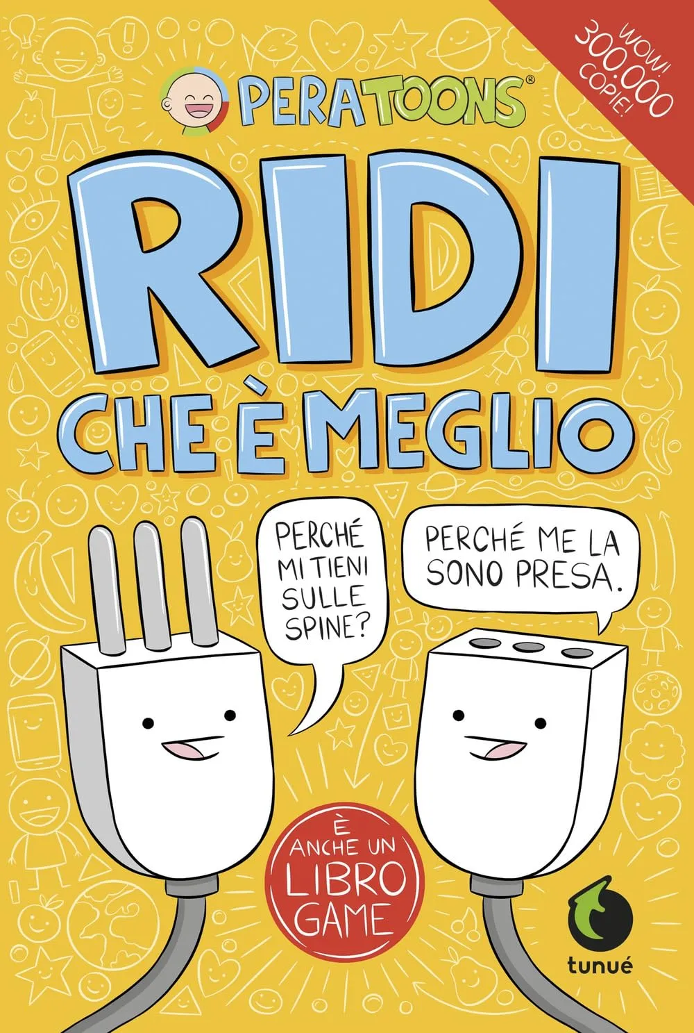 Tunué Ridi che è meglio - immagine 1