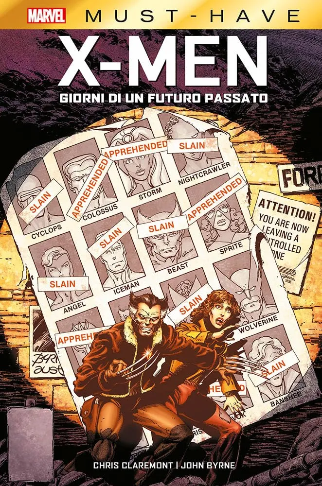 Panini Comics X-Men: Giorni di un futuro passato - immagine 1