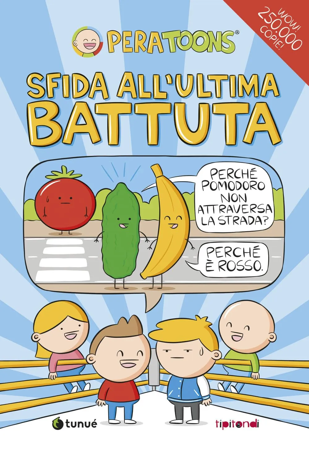 Tunué Sfida all'ultima battuta - immagine 1