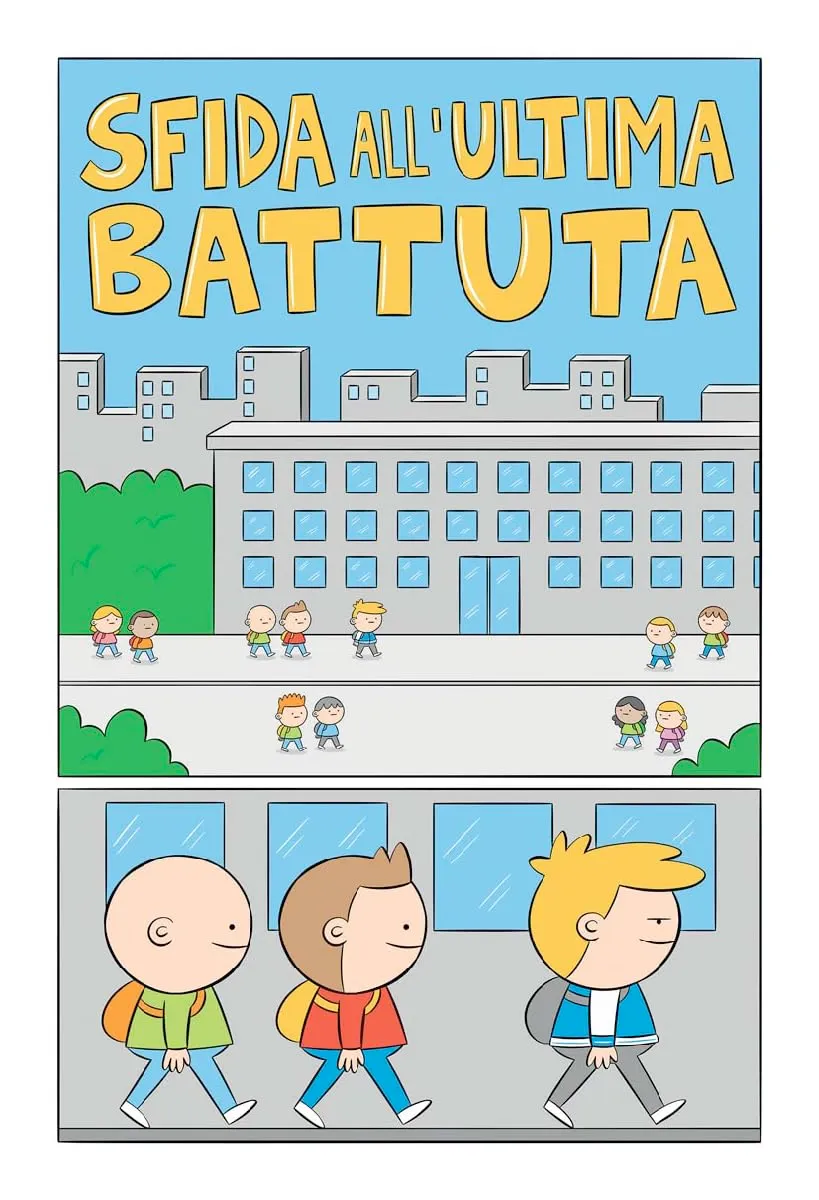 Tunué Sfida all'ultima battuta - immagine 5