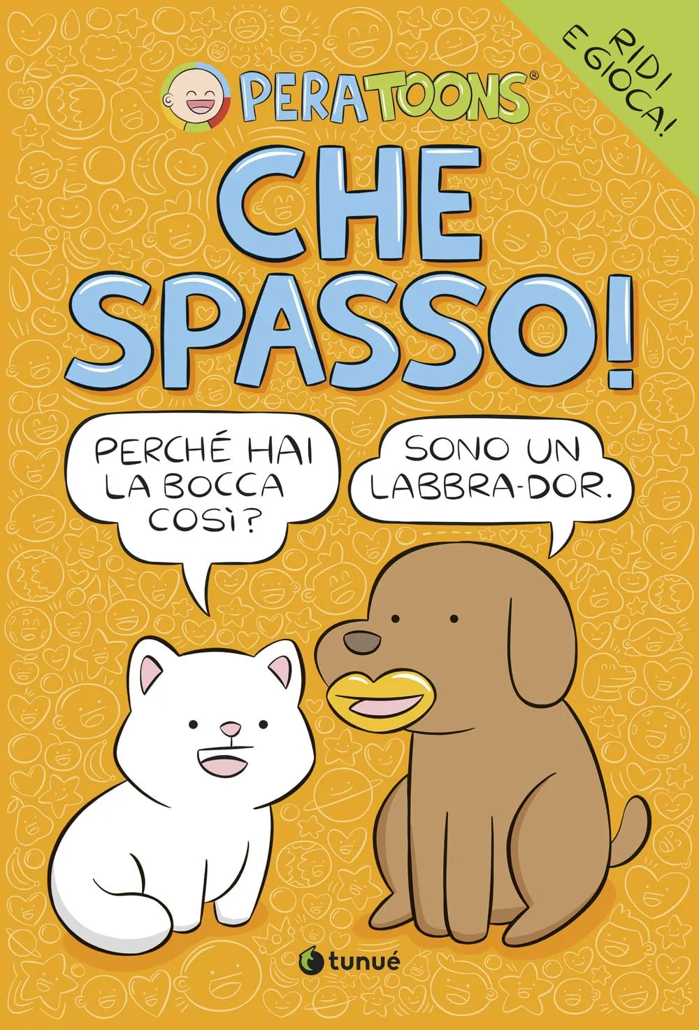 Tunué Che spasso! - immagine 1