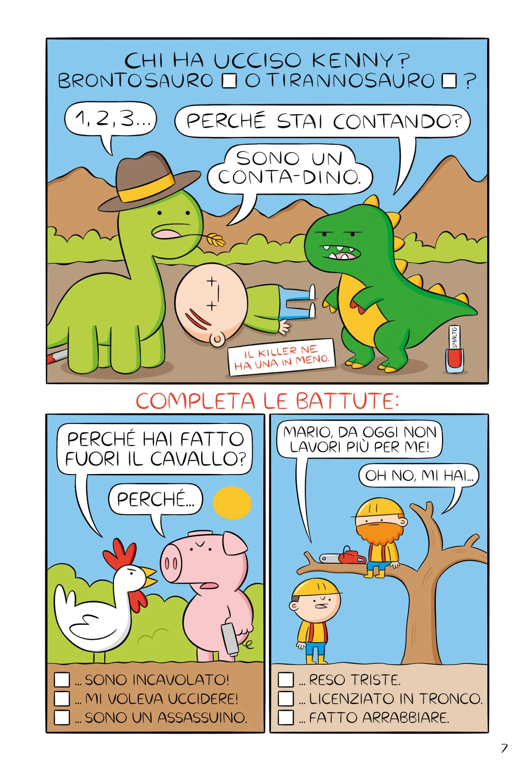 Tunué Che spasso! - immagine 3