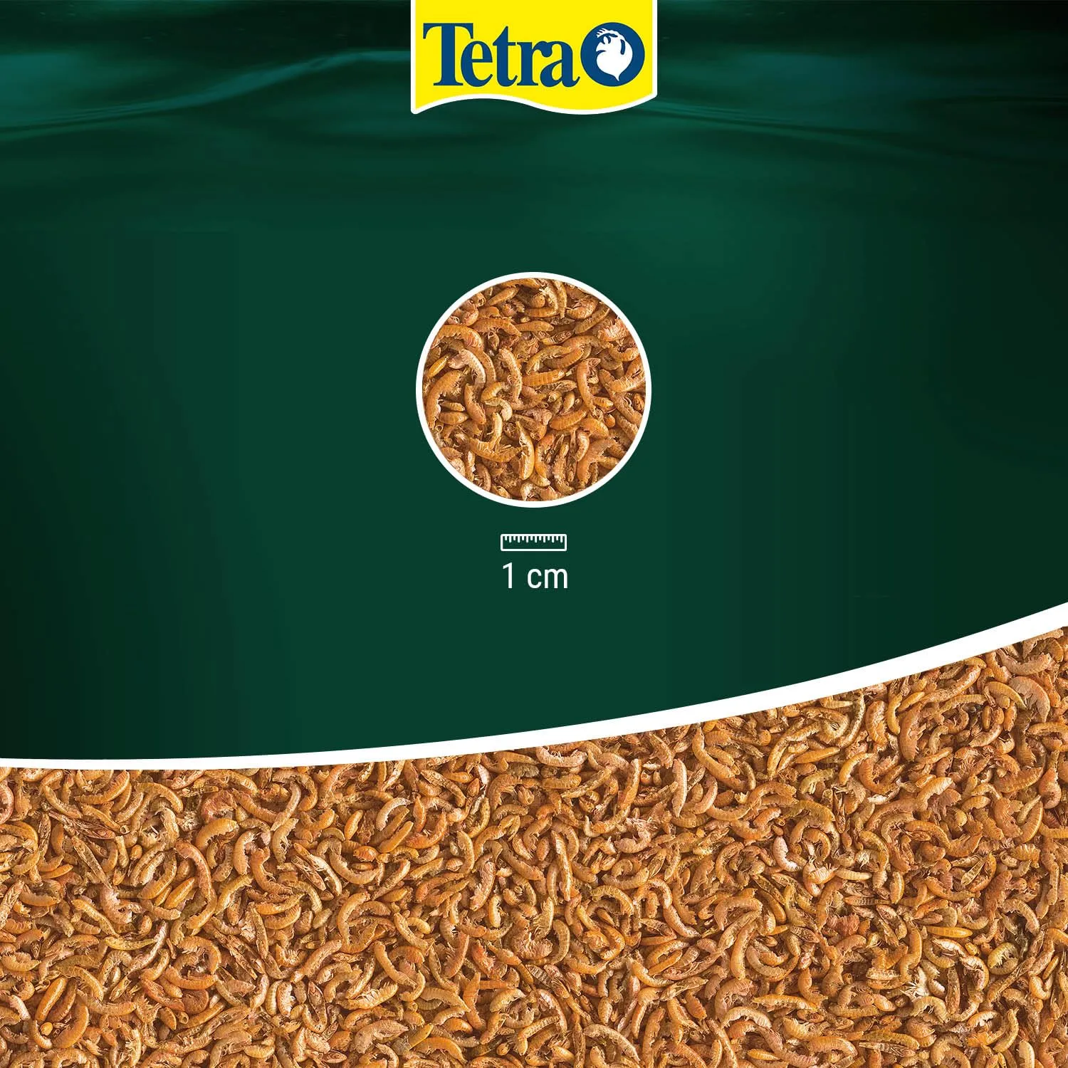 Tetra Gammarus Turtle Food, 250 ml - immagine 3