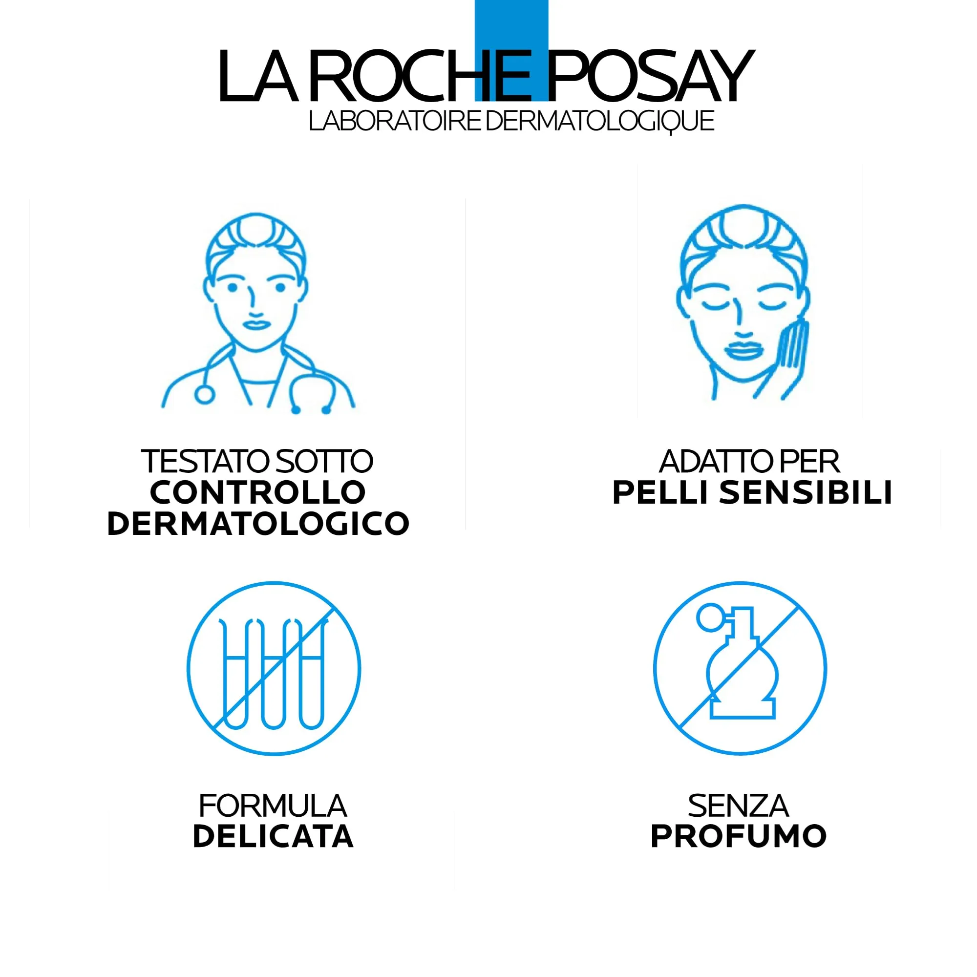 La Roche-Posay Cicaplast Baume B5+ Balsamo Viso e Corpo Riparatore, 100 ml - immagine 4