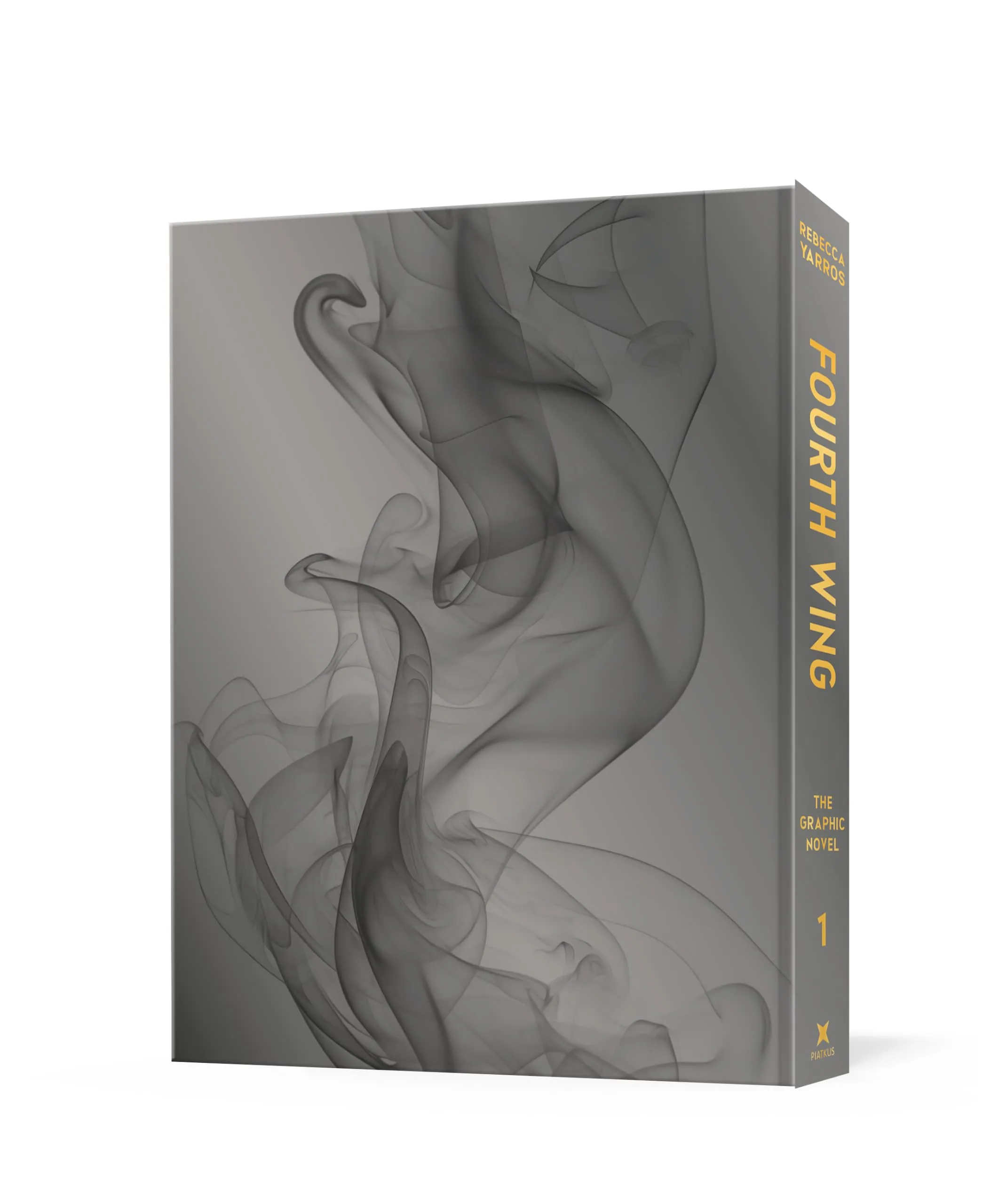 Fourth Wing: The Graphic Novel, Volume One (Deluxe Edition) - The Empyrean Series - immagine 3