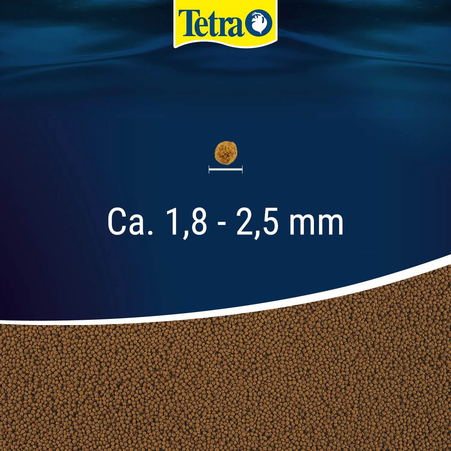 Tetra Goldfish Granules Floating Fish Food, 250 ml - immagine 3