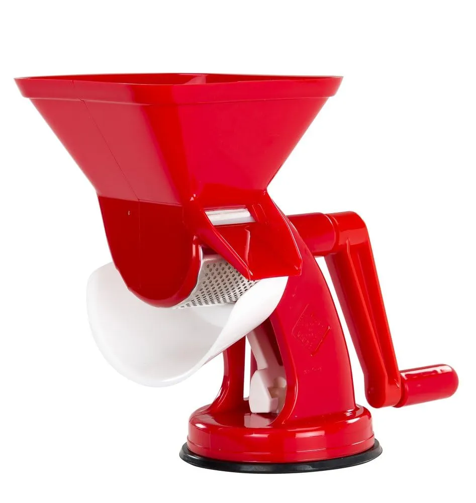 Rigamonti Passatutto in Polipropilene, Rosso, 22.5 x 18.5 x 25 cm - immagine 1