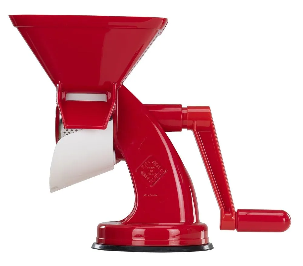 Rigamonti Passatutto in Polipropilene, Rosso, 22.5 x 18.5 x 25 cm - immagine 2