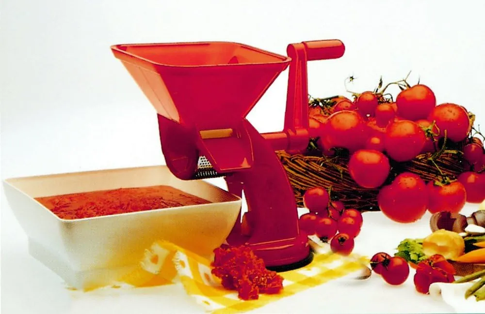 Rigamonti Passatutto in Polipropilene, Rosso, 22.5 x 18.5 x 25 cm - immagine 3