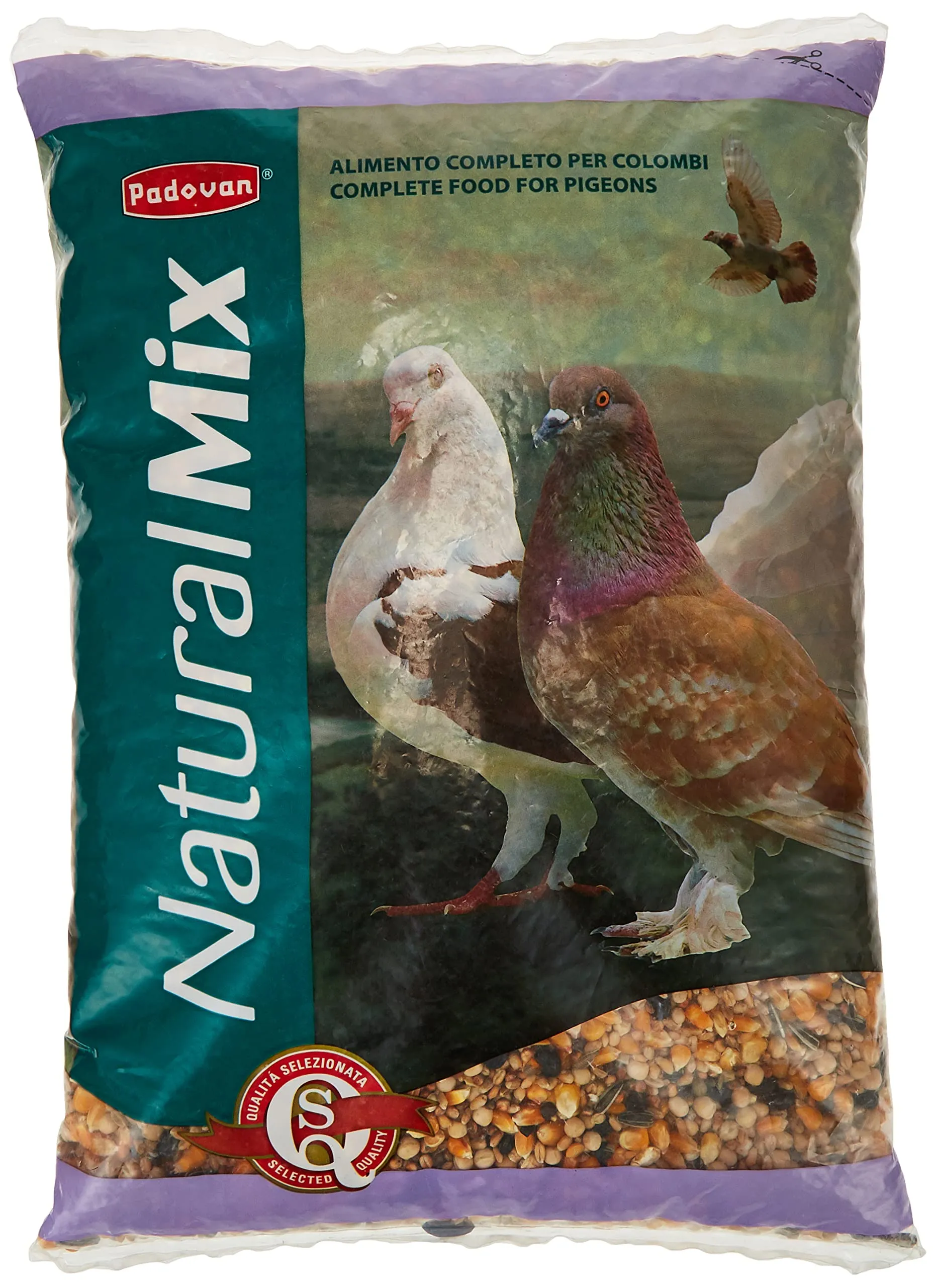Padovan Naturalmix Colombi - 5 kg - immagine 1