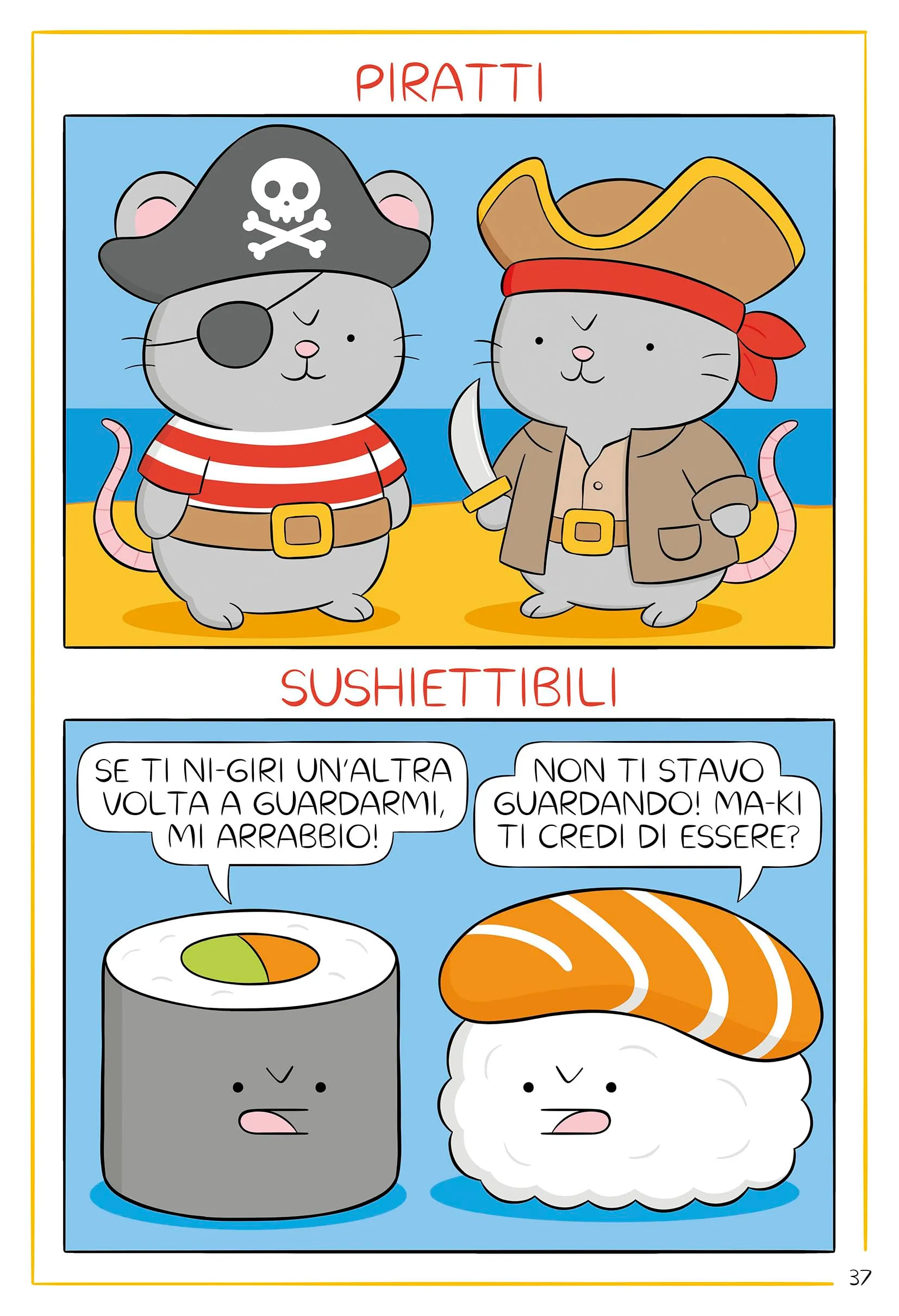 Tunué Missione risata - immagine 3