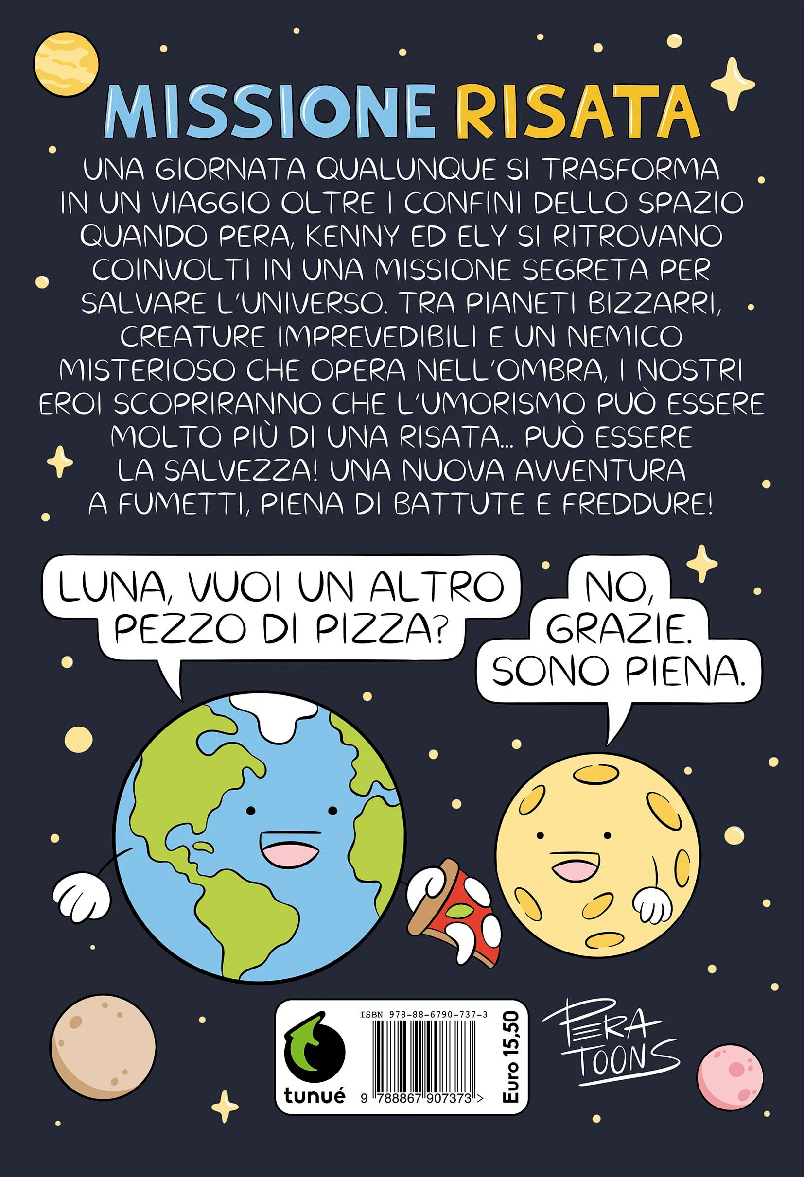 Tunué Missione risata - immagine 6