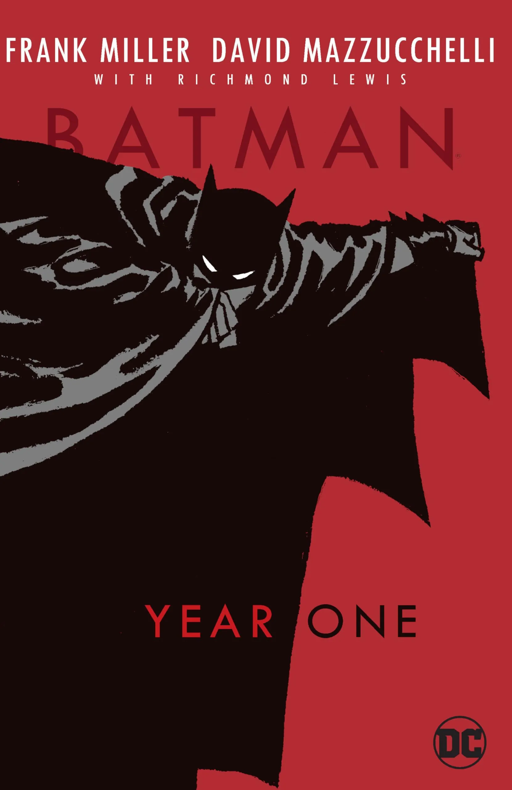 Batman: Year One Deluxe - immagine 1