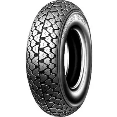 Michelin S83 Motorcycle Tire 100/90 R10 56J - immagine 1