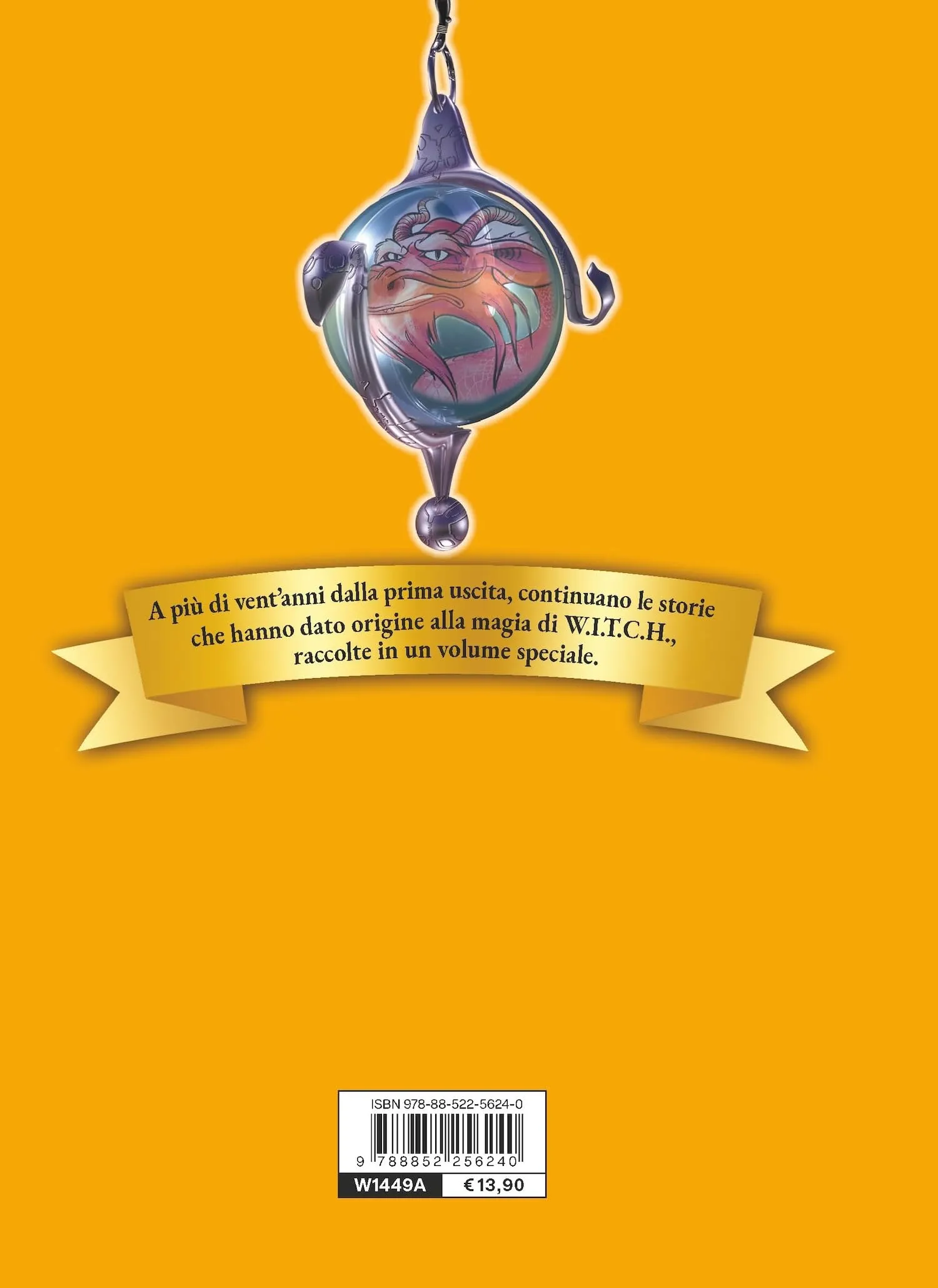 W.i.t.c.h. 25 anni di magia: Da Tutta la verità a Doppio Inganno (Vol. 9) - immagine 2