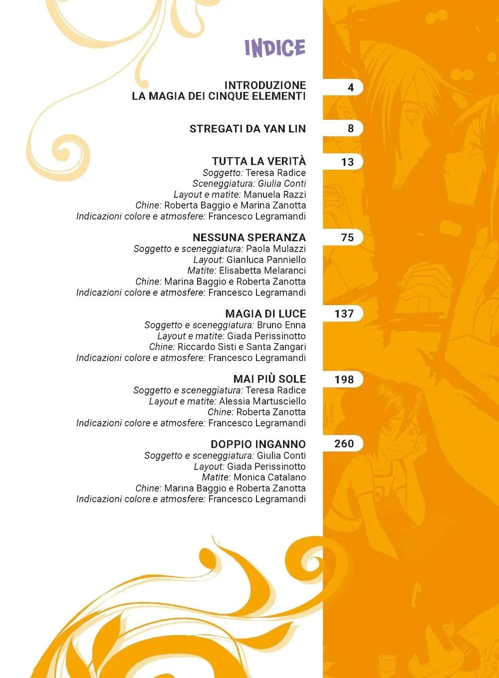 W.i.t.c.h. 25 anni di magia: Da Tutta la verità a Doppio Inganno (Vol. 9) - immagine 3
