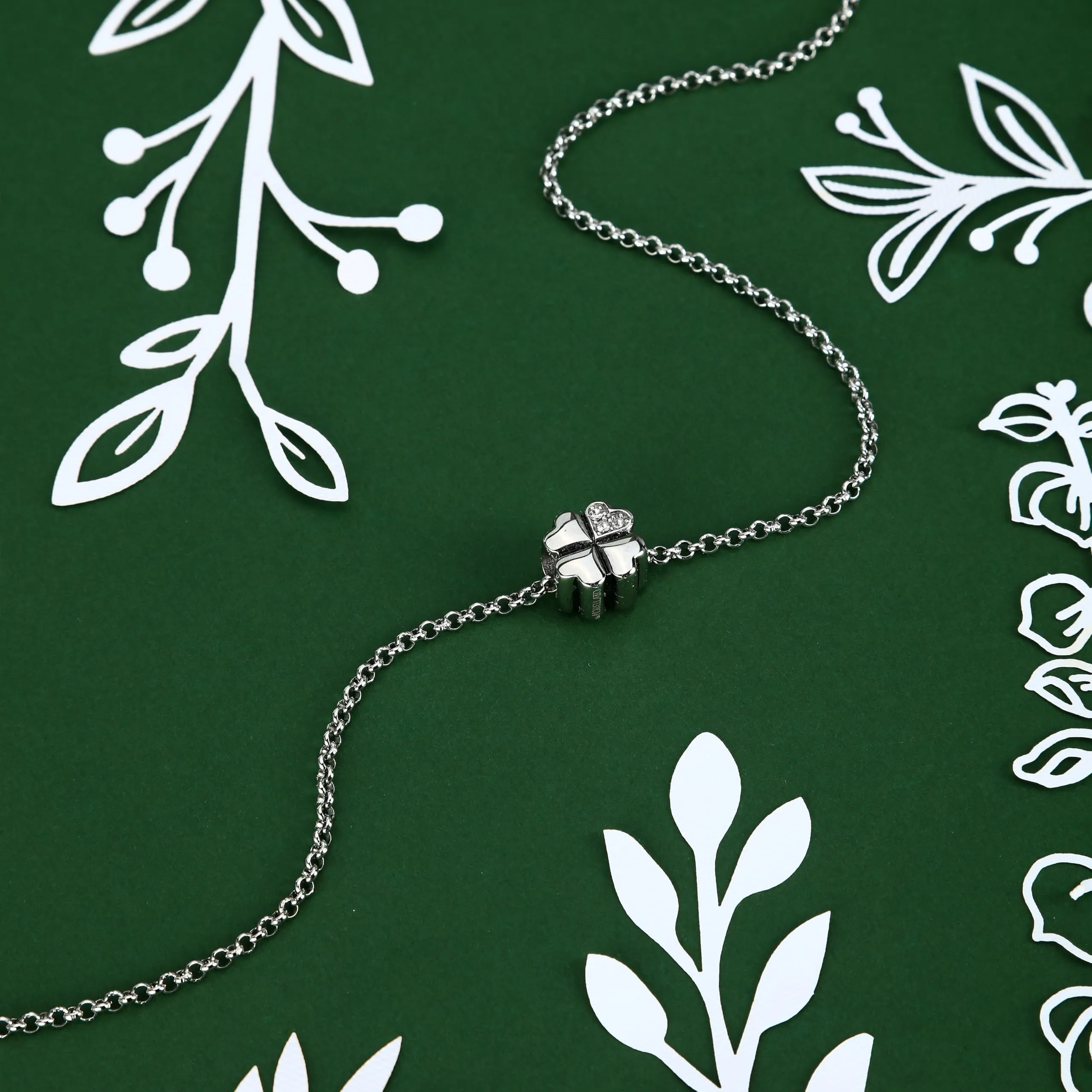 Morellato Drops Necklace in Steel and Crystals - SCZ669 - immagine 4