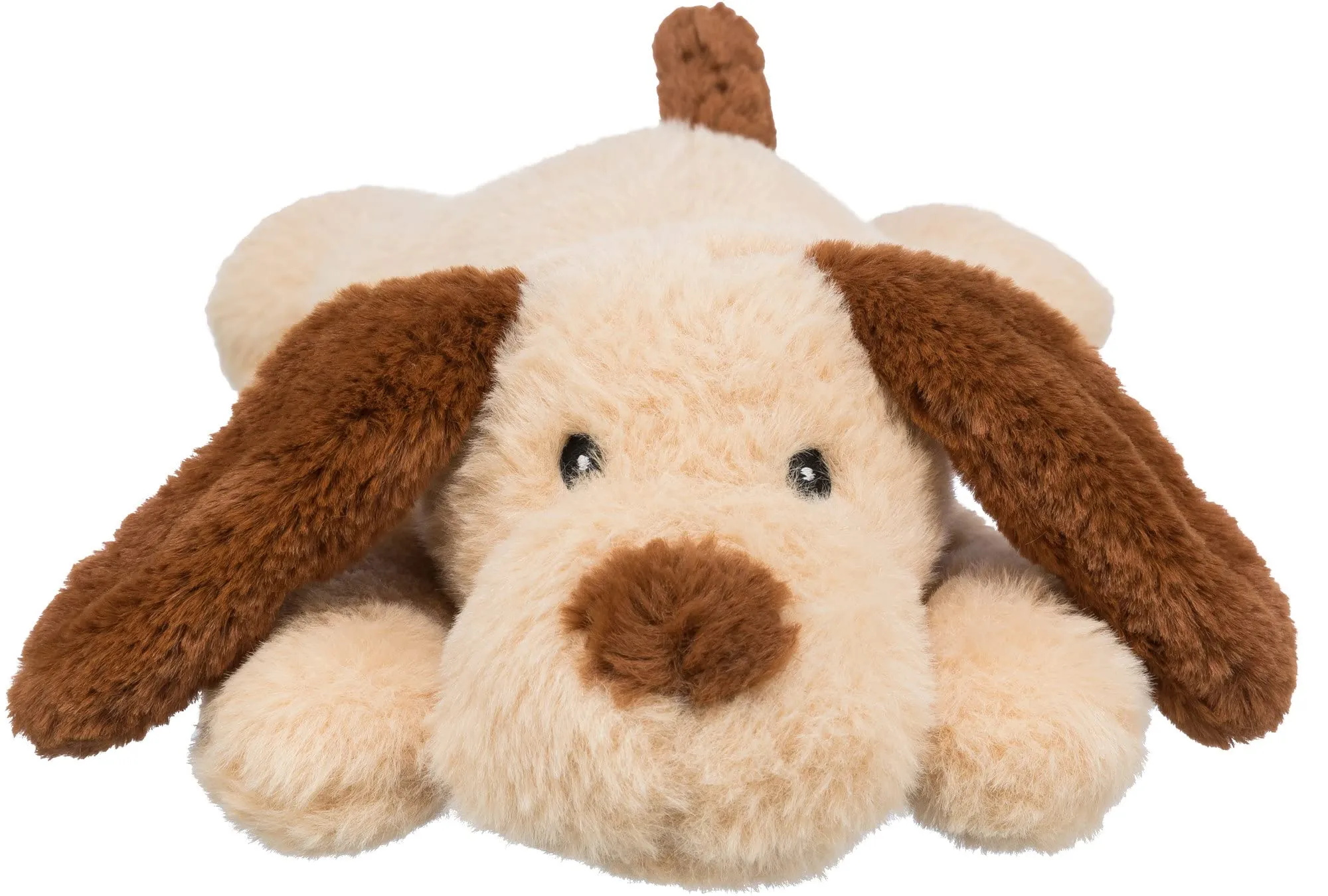 Trixie Cucciolo Peluche, Marrone, 30 cm - immagine 2