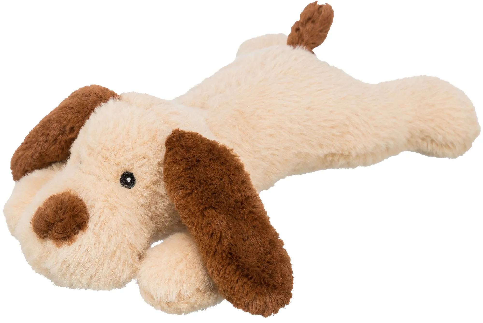 Trixie Cucciolo Peluche, Marrone, 30 cm - immagine 3