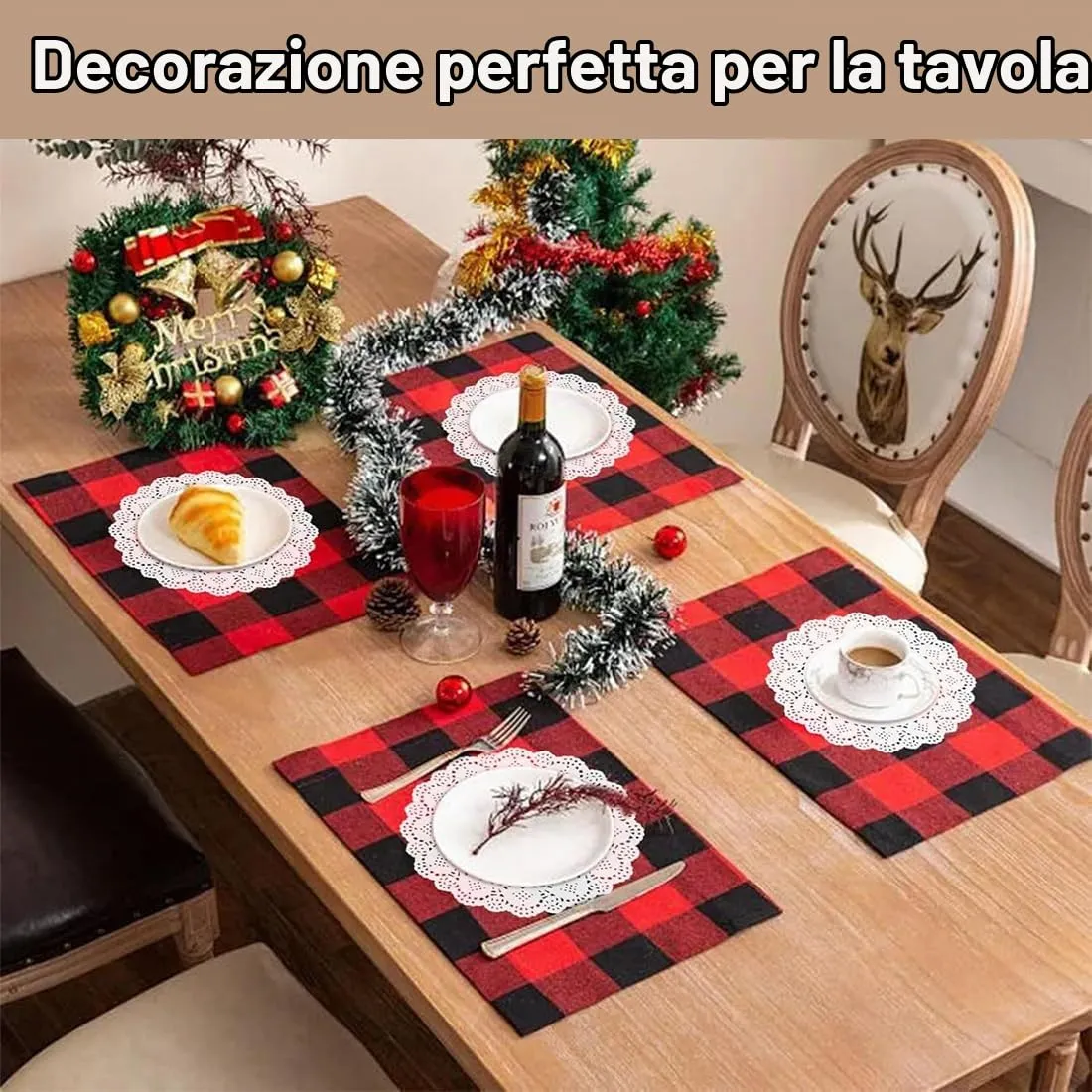 OIXEYA Tovagliette in carta assorbente per torte con pizzo decorativo, 24cm, 50 Pezzi, Bianco - immagine 6