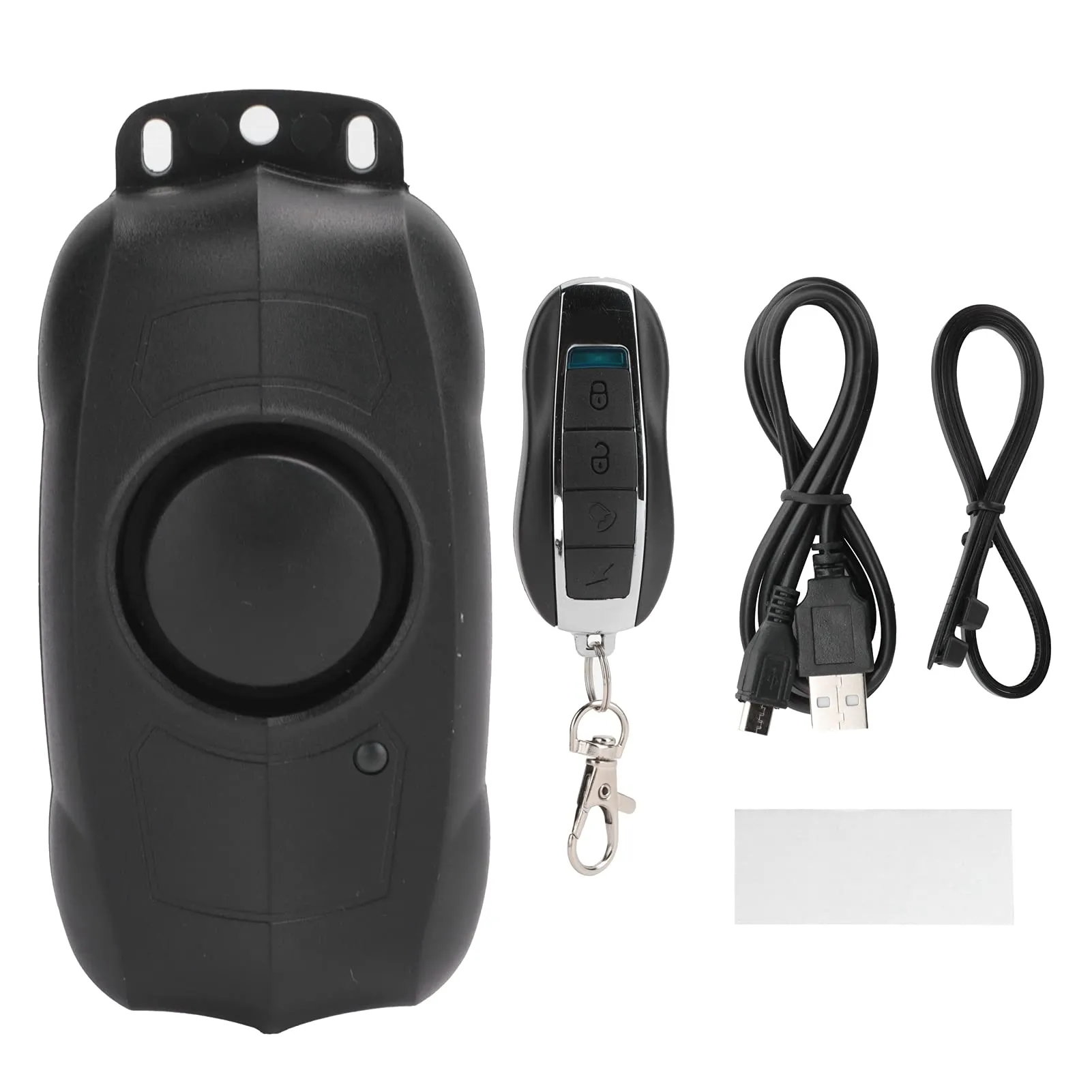 FOLOSAFENAR Allarme Antifurto Wireless 150dB per Scooter Elettrico, Moto, Biciclette, Porte e Finestre - immagine 9