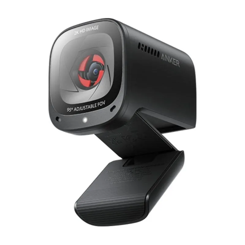 AnkerWork PowerConf C200 2K USB Webcam - immagine 1