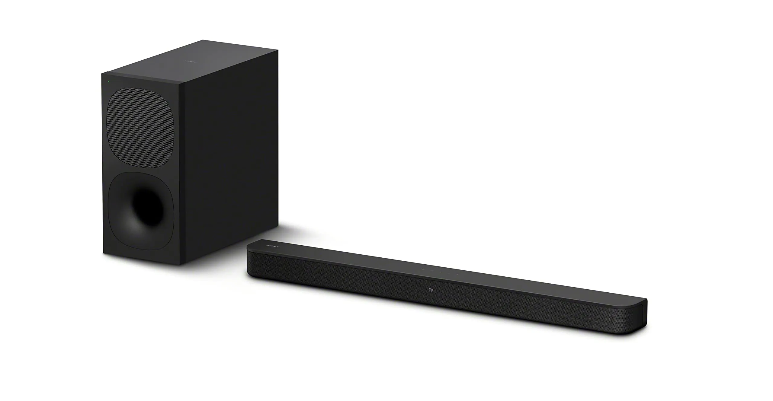 Sony HT-S400 Soundbar 2.1 Canali 330W con Subwoofer Wireless, Bluetooth e Dolby Digital - immagine 2