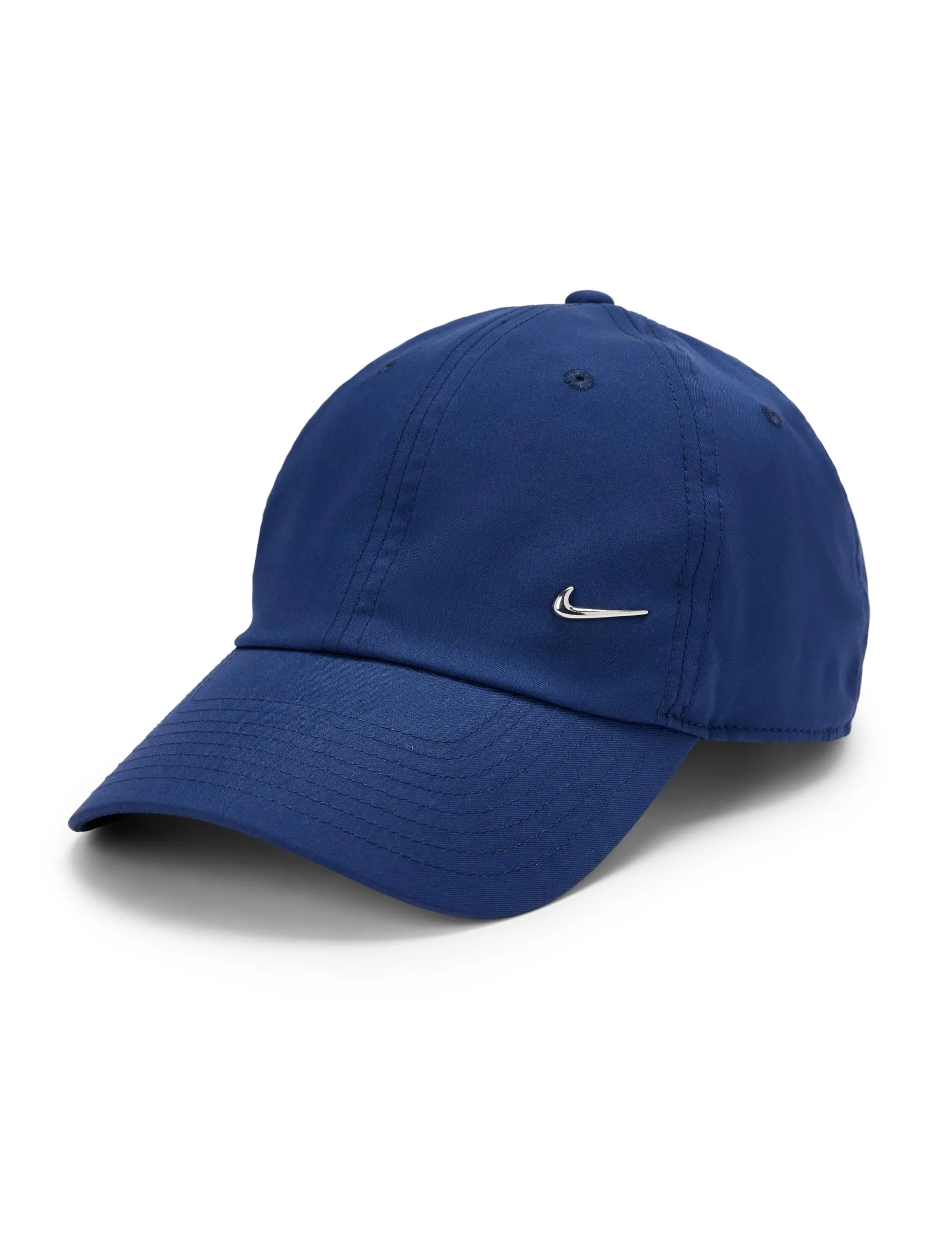 Nike Club Cappuccio - Midnight Navy/Argento Metallizzato - L/XL Uomo - immagine 1