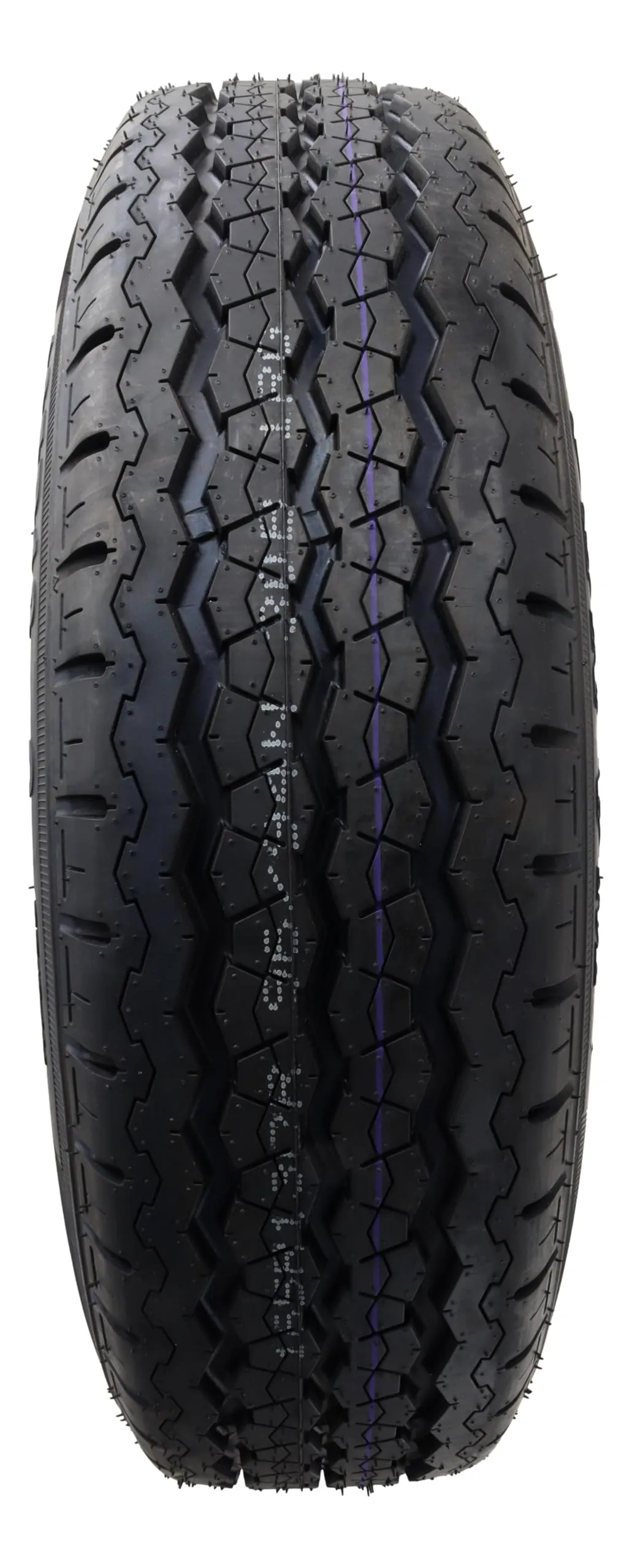 trailer parts4u Ruota completa 165R13 C 96/94N 5x112 per rimorchi auto 4,5Jx13 - immagine 6