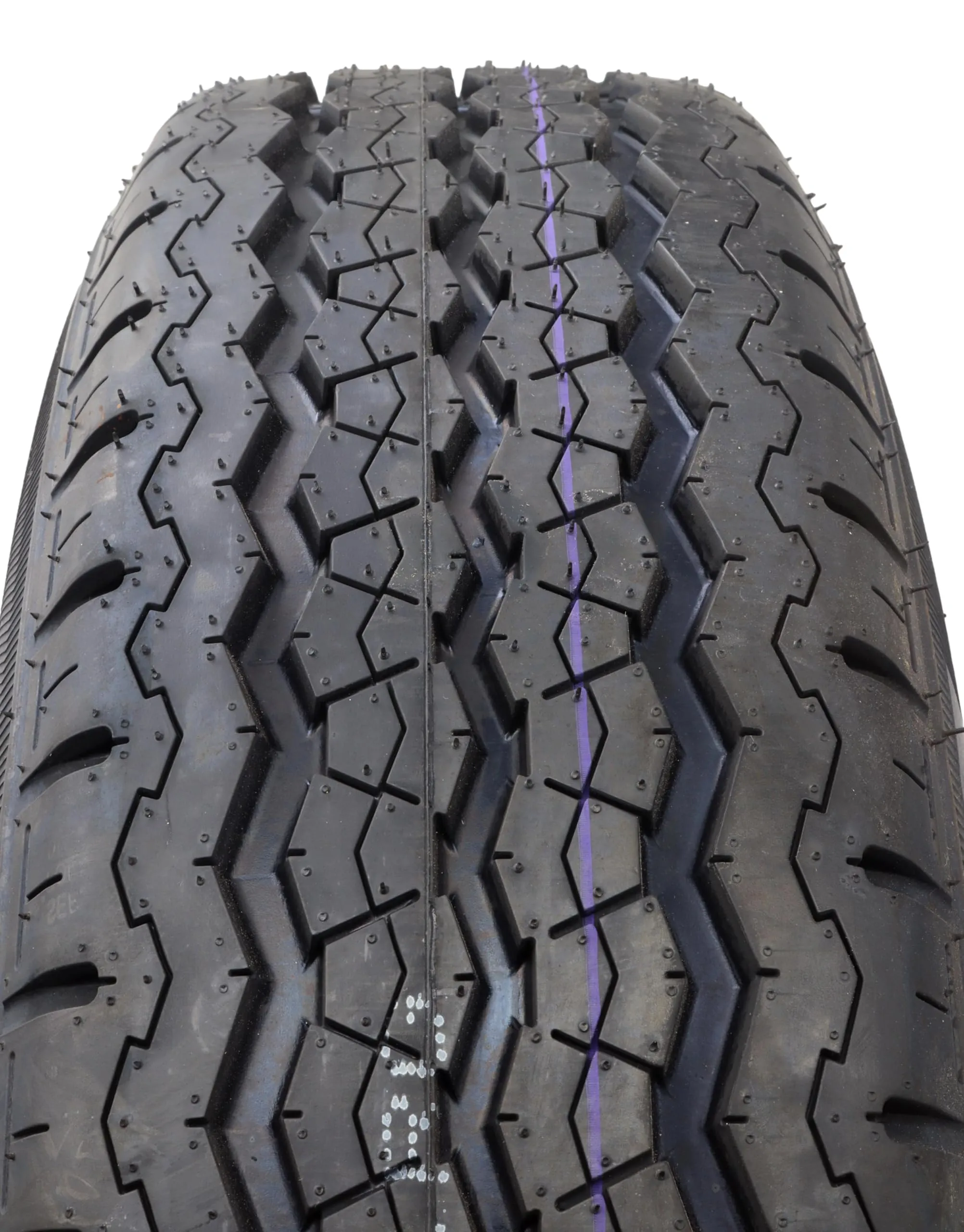 trailer parts4u Ruota completa 165R13 C 96/94N 5x112 per rimorchi auto 4,5Jx13 - immagine 7