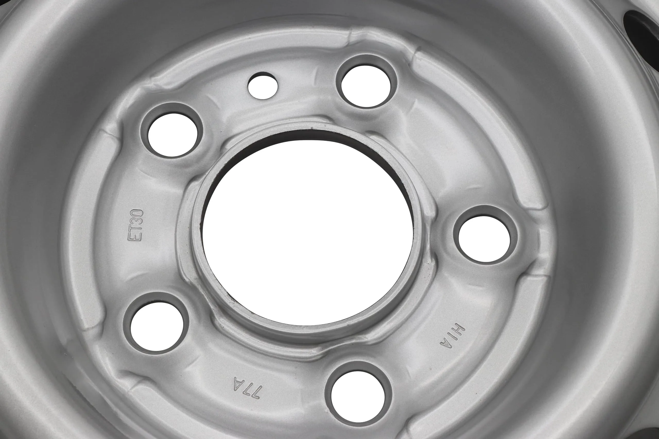 trailer parts4u Ruota completa 165R13 C 96/94N 5x112 per rimorchi auto 4,5Jx13 - immagine 8