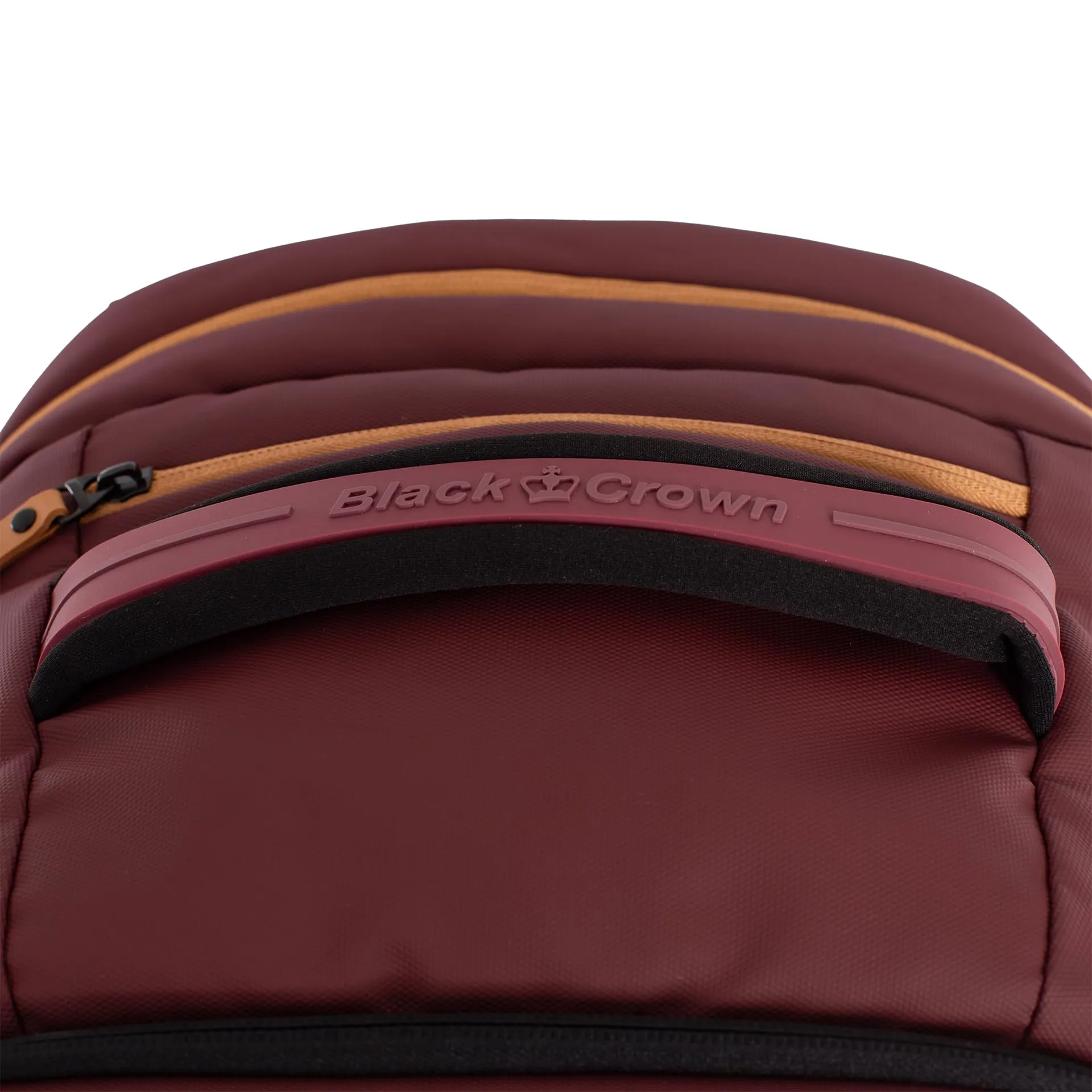 Black Crown Magic Backpack Burgundy/Gold - immagine 8