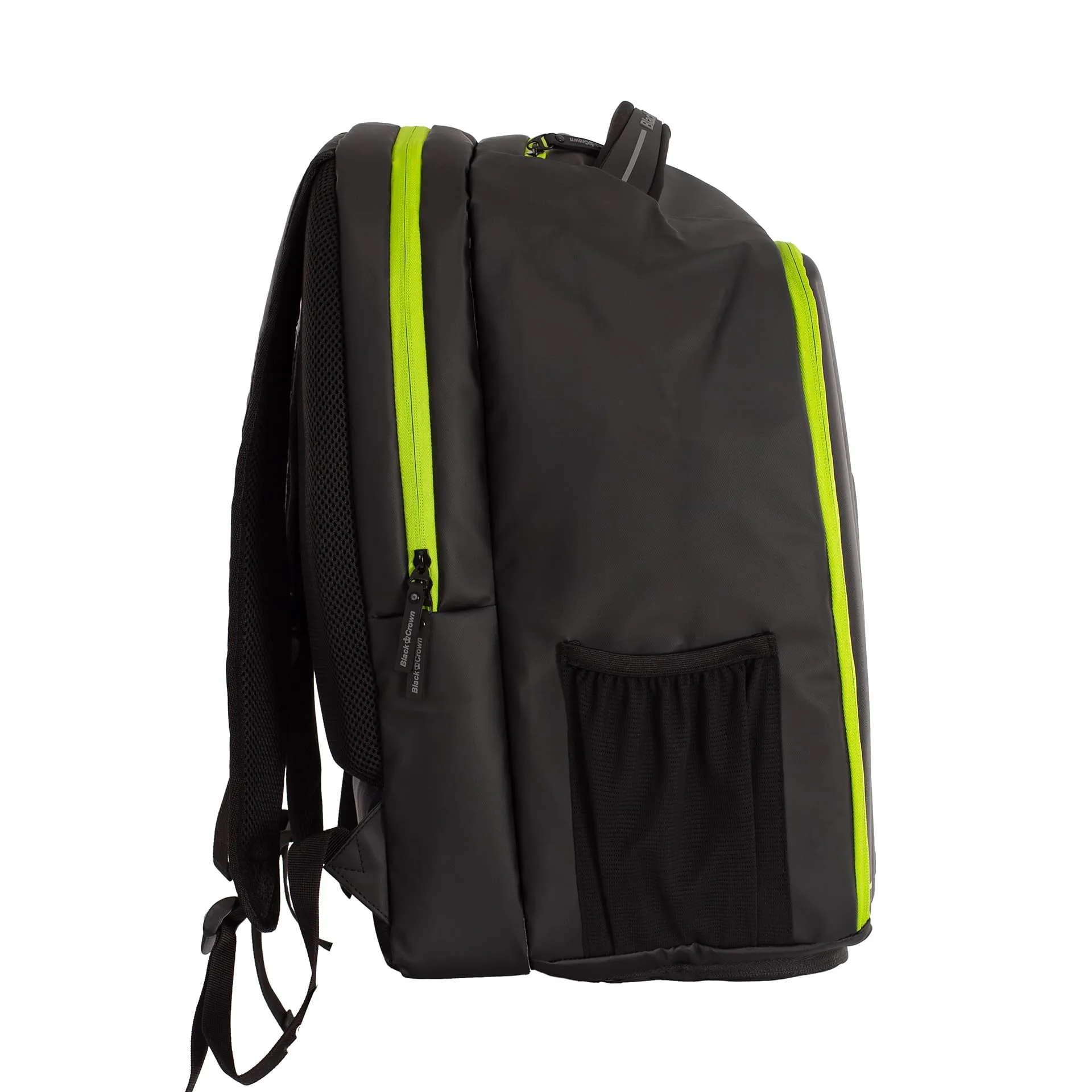 Black Crown Magic Backpack Nero/Giallo - immagine 5