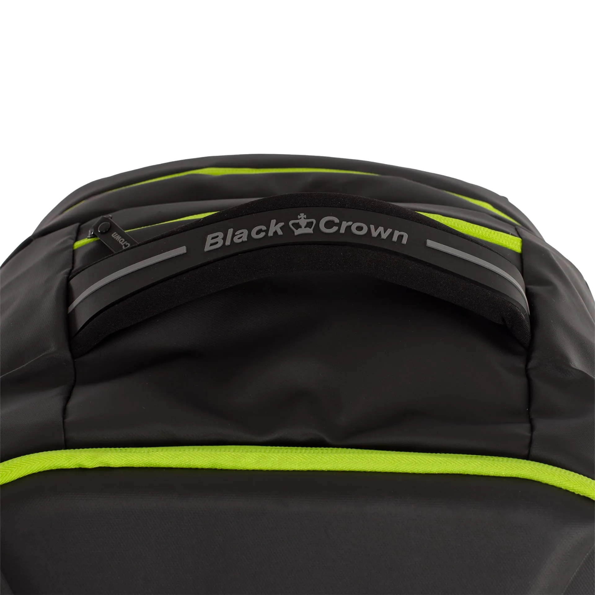 Black Crown Magic Backpack Nero/Giallo - immagine 6