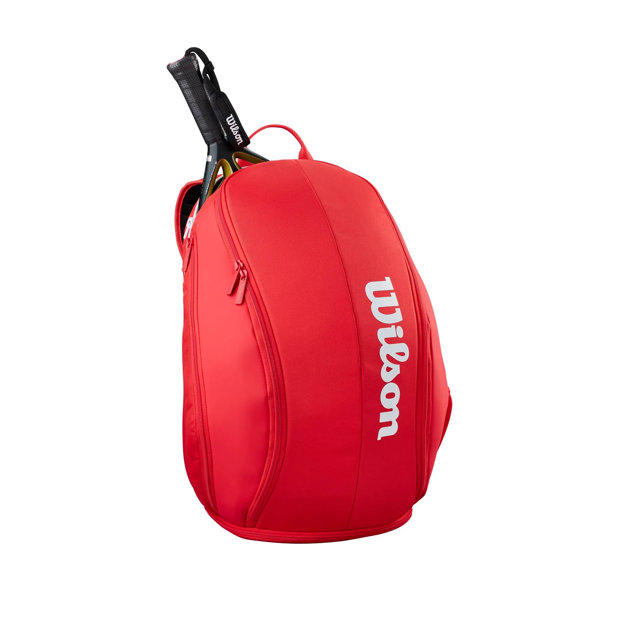Wilson Super Padel Zaino Unisex Rosso - immagine 1