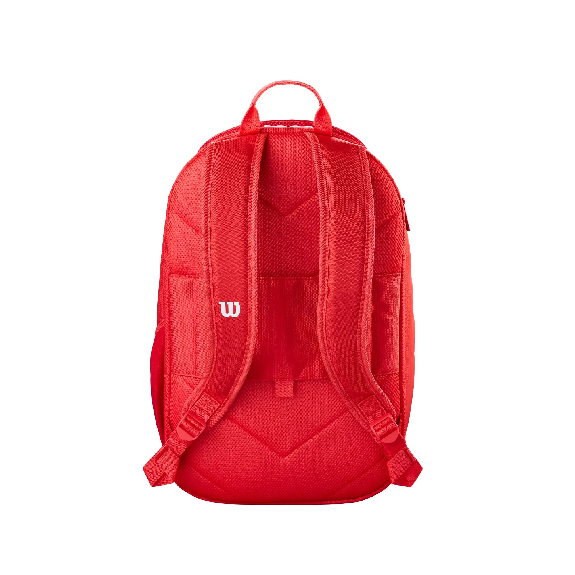 Wilson Super Padel Zaino Unisex Rosso - immagine 2