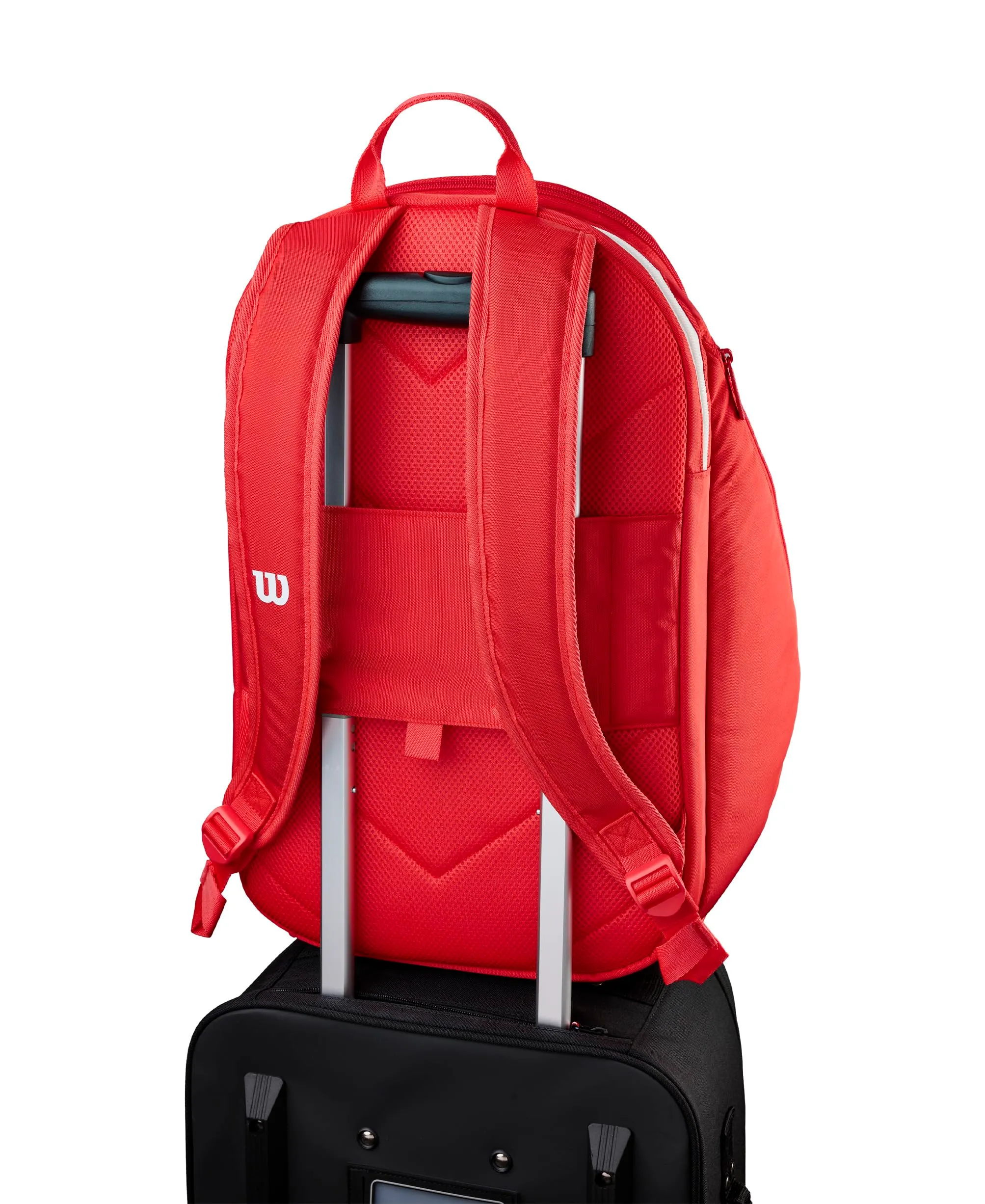 Wilson Super Padel Zaino Unisex Rosso - immagine 8