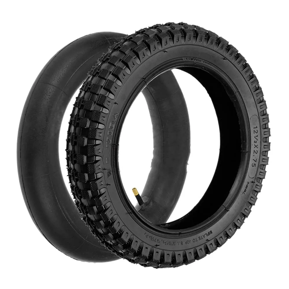 Liseng Pneumatici 1/2 x 2,75 per Moto 49cc Mini Dirt Bike MX350 MX400 Scooter - immagine 1
