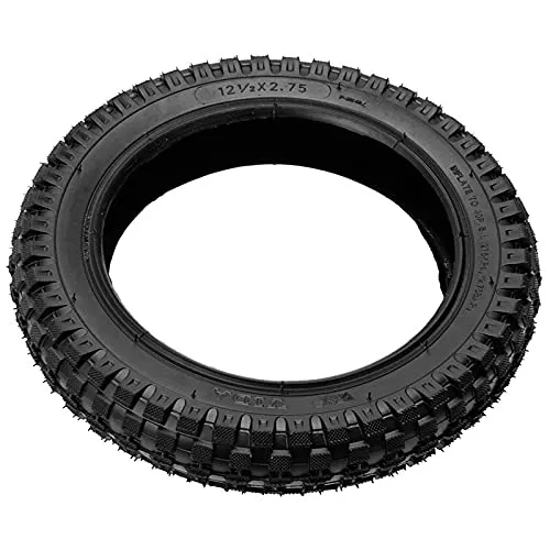 Liseng Pneumatici 1/2 x 2,75 per Moto 49cc Mini Dirt Bike MX350 MX400 Scooter - immagine 2