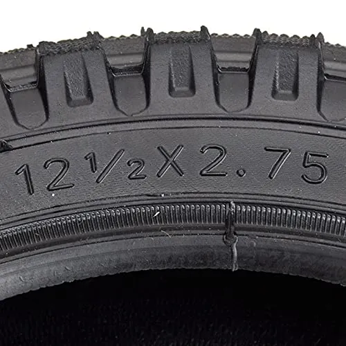 Liseng Pneumatici 1/2 x 2,75 per Moto 49cc Mini Dirt Bike MX350 MX400 Scooter - immagine 5