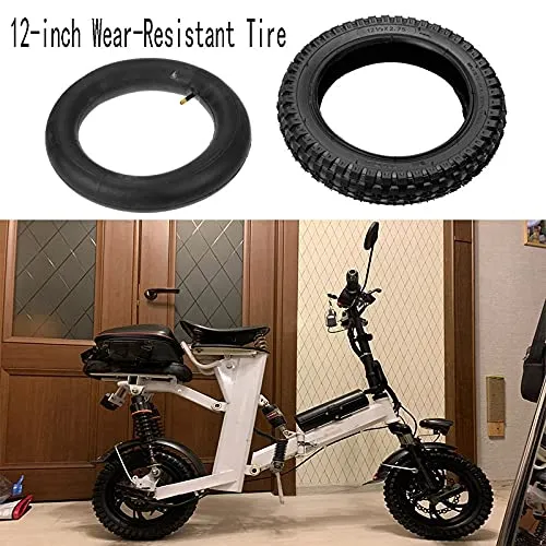 Liseng Pneumatici 1/2 x 2,75 per Moto 49cc Mini Dirt Bike MX350 MX400 Scooter - immagine 6