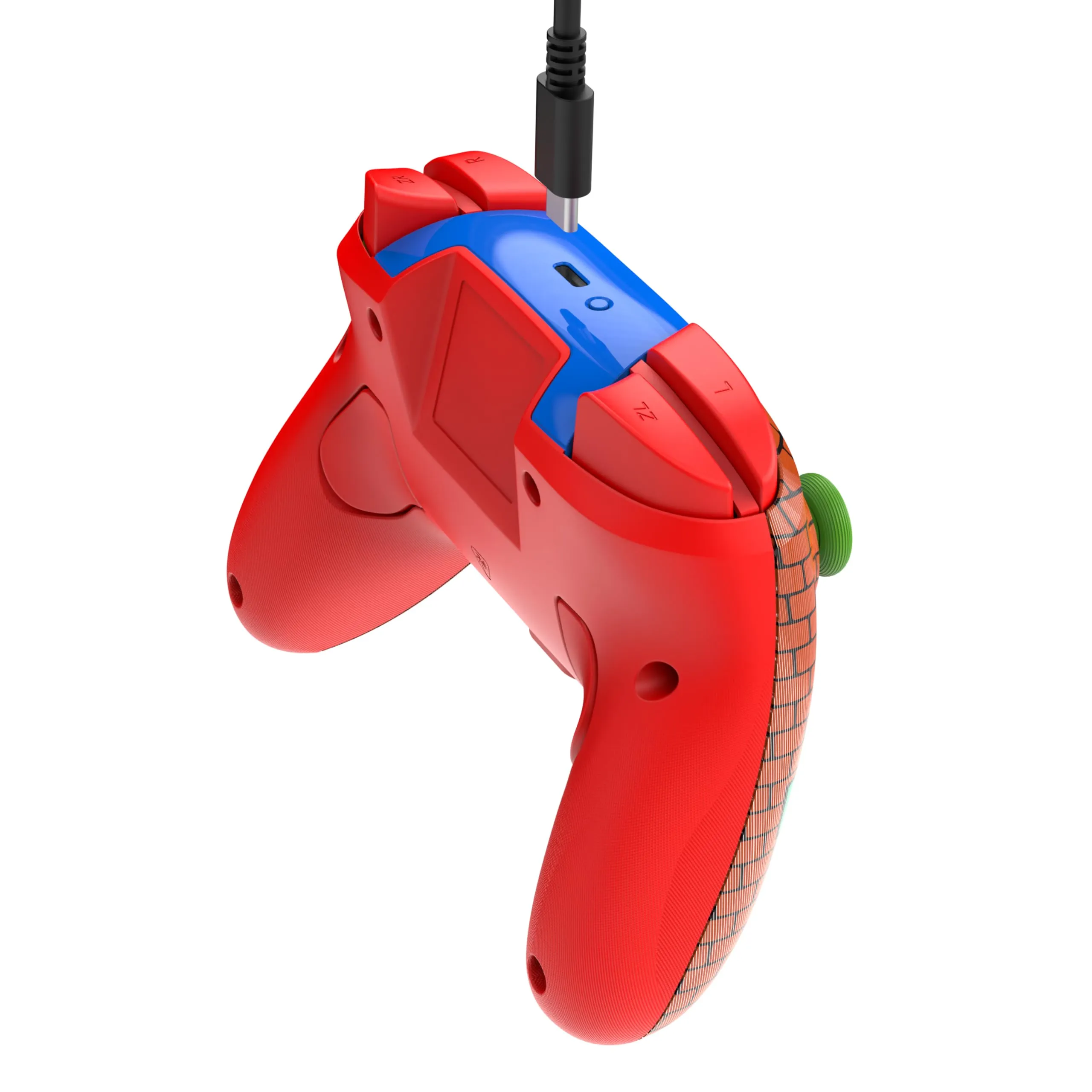 Turtle Beach Rematch Mario Bricks Wireless Gaming Controller for Nintendo Switch - immagine 3